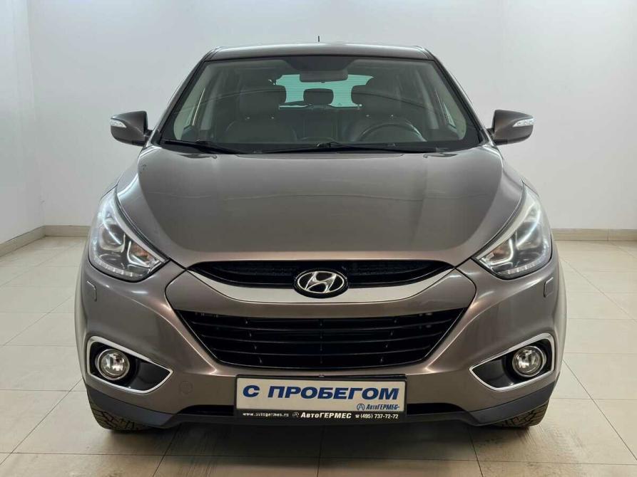 Hyundai ix35 I Рестайлинг Москва  - изображение 2