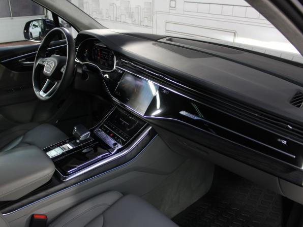 Audi Q7 II (4M) Рестайлинг с пробегом 2021 года, цена 7 650 000 рублей, 81490 км, внедорожник, Автокод Объявления