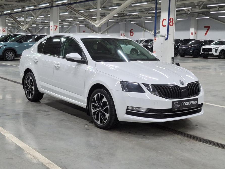 Skoda Octavia III (A7) Рестайлинг Казань  - изображение 3