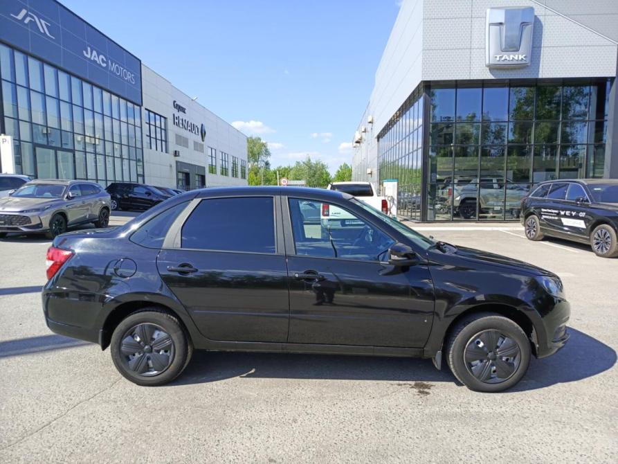 Lada (ВАЗ) Granta I Рестайлинг Чебоксары  - изображение 5