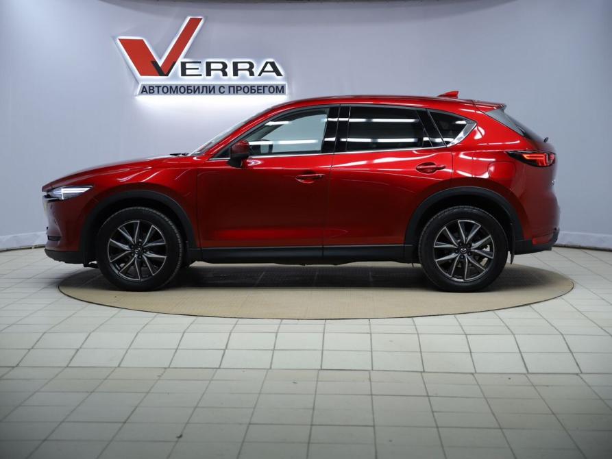 Mazda CX-5 II Уфа  - изображение 8