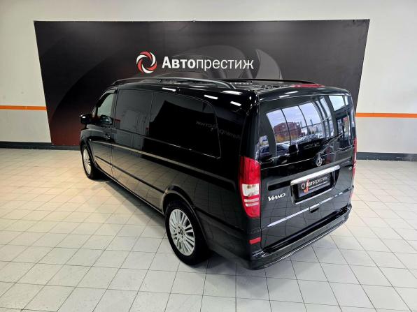 Mercedes-Benz Viano I (W639) Рестайлинг с пробегом 2013 года, цена 2 250 000 рублей, 150000 км, минивэн, Автокод Объявления