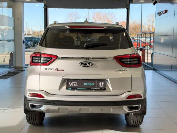 Chery Tiggo 4 Pro I Рестайлинг с пробегом 2024 года, цена 1 677 000 рублей, 21757 км, внедорожник, Автокод Объявления