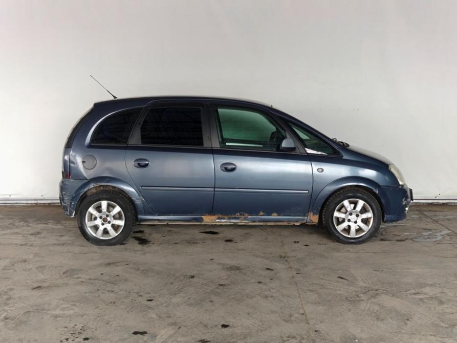 Opel Meriva A Рестайлинг Москва  - изображение 7