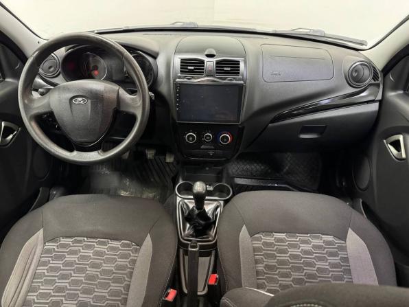 Lada (ВАЗ) Granta I Рестайлинг с пробегом 2019 года, цена 595 000 рублей, 212500 км, универсал, Автокод Объявления