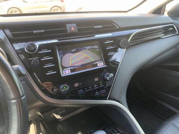 Toyota Camry VIII (XV70) с пробегом 2019 года, цена 2 299 000 рублей, 169462 км, седан, Автокод Объявления