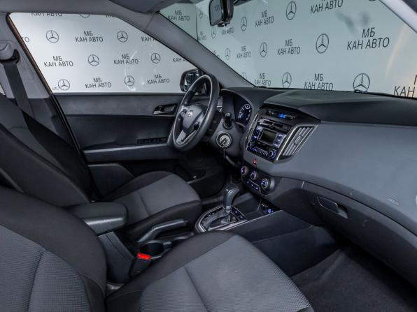 Hyundai Creta I с пробегом 2018 года, цена 1 510 000 рублей, 155704 км, внедорожник, Автокод Объявления