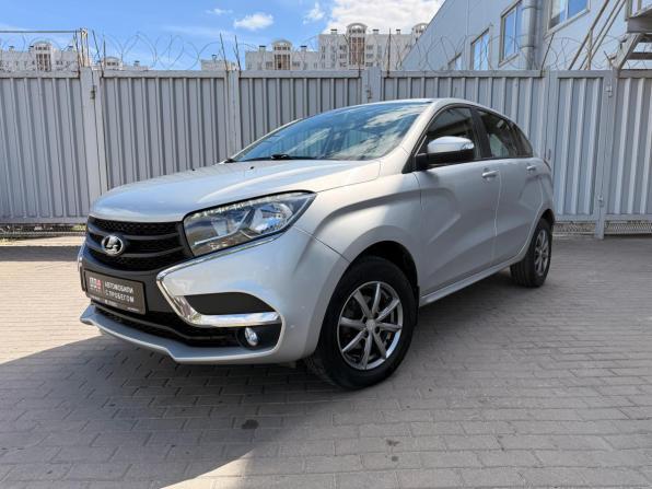 Lada (ВАЗ) XRAY I с пробегом 2017 года, цена 845 000 рублей, 116623 км, хэтчбек, Автокод Объявления