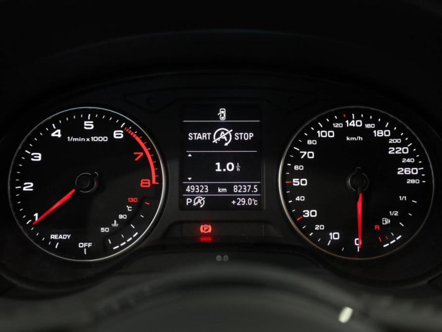 Audi A3 III (8V) Рестайлинг Ростов-на-Дону  - изображение 21