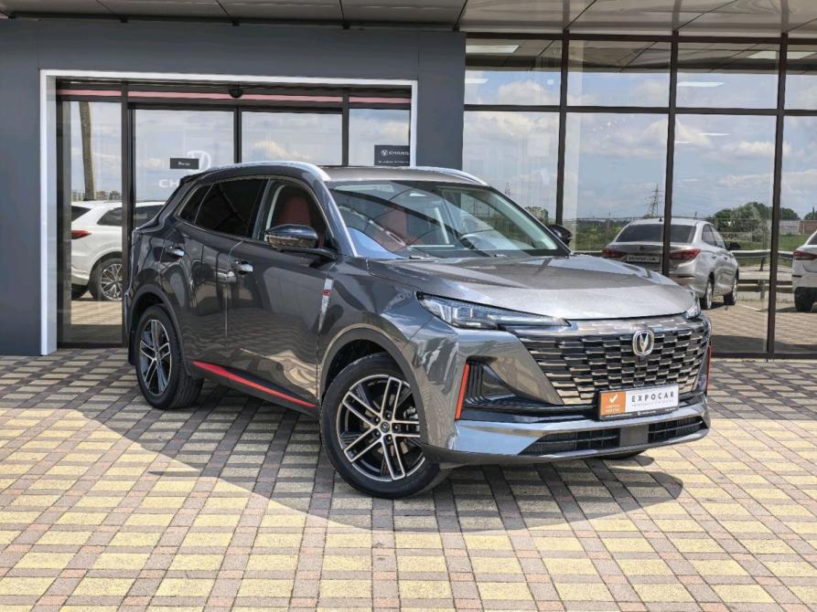 Changan CS55 Plus II Краснодар  - изображение 3