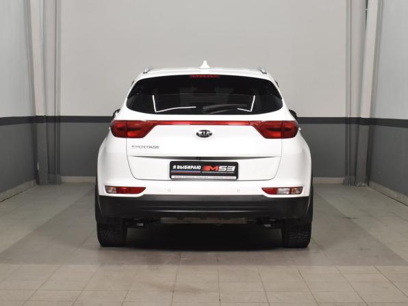 Kia Sportage IV с пробегом 2017 года, цена 1 799 995 рублей, 161724 км, внедорожник, Автокод Объявления