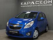 Chevrolet Spark III Пермь  - изображение 19