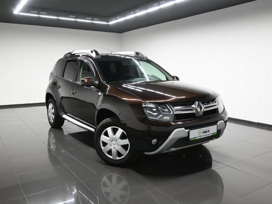 Renault Duster I Рестайлинг Тверь  - изображение 5