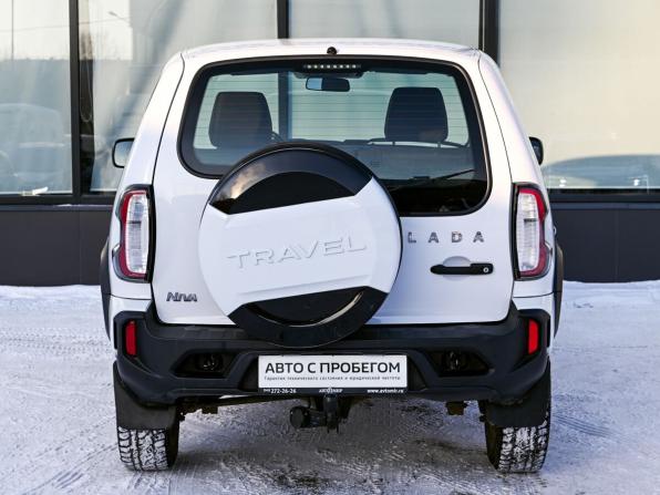 Lada (ВАЗ) Niva с пробегом 2023 года, цена 1 099 000 рублей, 6500 км, внедорожник, Автокод Объявления