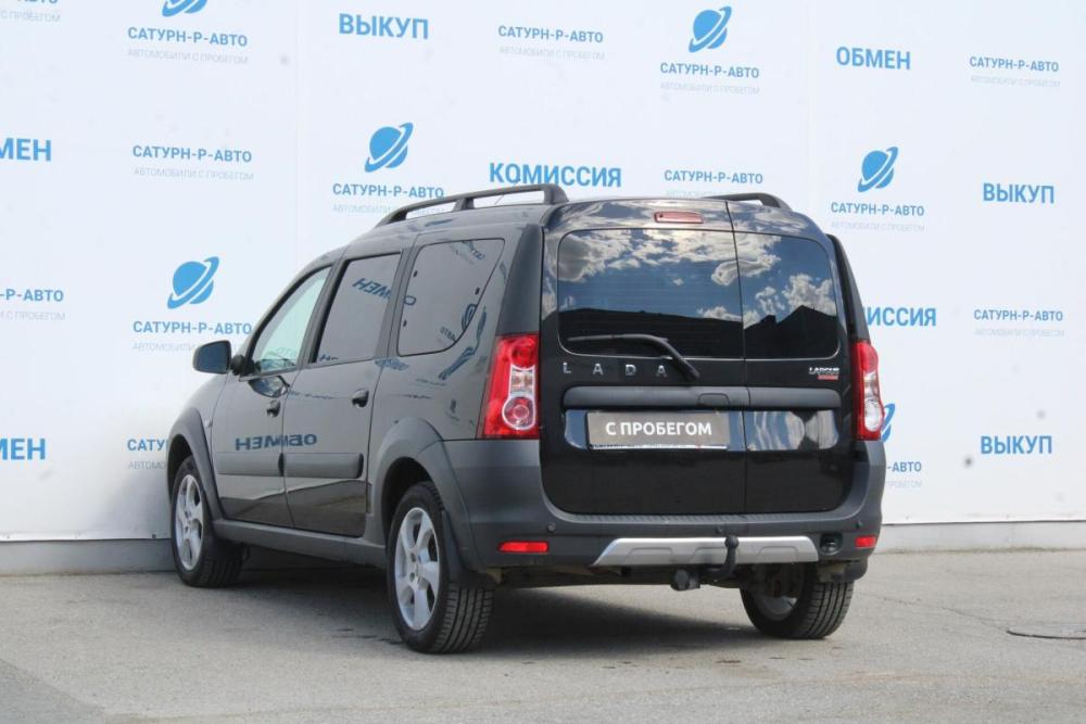 Lada (ВАЗ) Largus I Пермь  - изображение 7