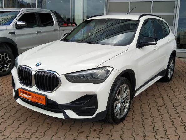 BMW X1 II (F48) Рестайлинг с пробегом 2020 года, цена 3 099 000 рублей, 93500 км, внедорожник, Автокод Объявления