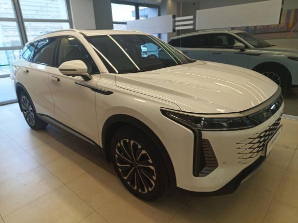 Exeed RX с пробегом 2023 года, цена 3 110 500 рублей, 53991 км, внедорожник, Автокод Объявления