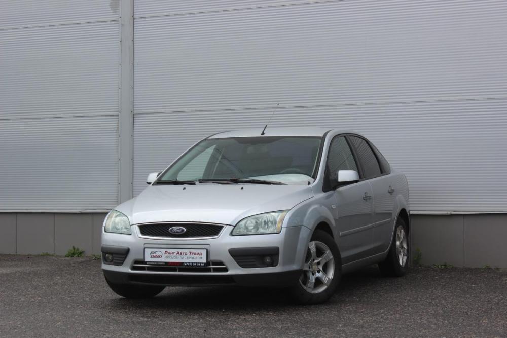 Ford Focus II Белгород  - изображение 1