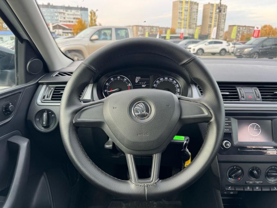Skoda Rapid I Ижевск  - изображение 15
