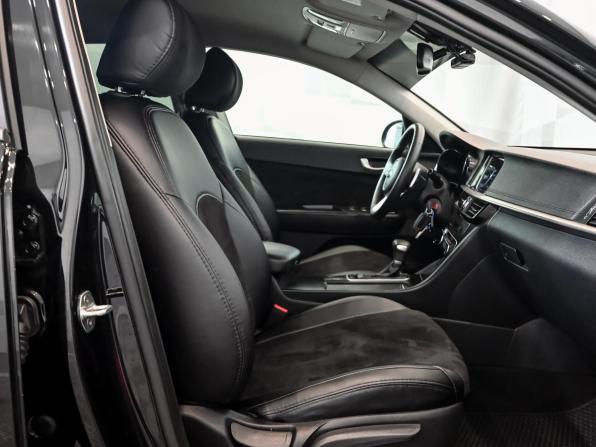 Kia Optima IV Рестайлинг с пробегом 2018 года, цена 2 000 000 рублей, 161001 км, седан, Автокод Объявления