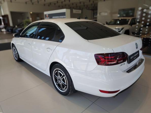 Volkswagen Jetta VI с пробегом 2014 года, цена 980 000 рублей, 110613 км, седан, Автокод Объявления