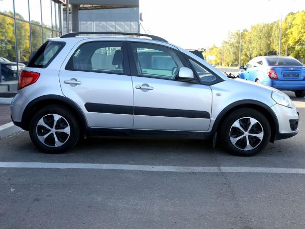 Suzuki SX4 I (Classic) Рестайлинг с пробегом 2011 года, цена 871 000 рублей, 133000 км, хэтчбек, Автокод Объявления