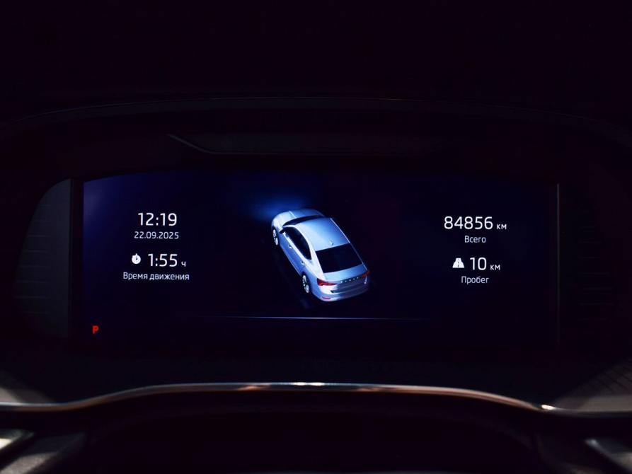 Skoda Octavia IV (A8) Кемерово  - изображение 12