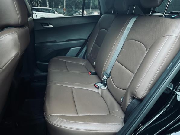 Hyundai Creta I Рестайлинг с пробегом 2021 года, цена 2 120 000 рублей, 106392 км, внедорожник, Автокод Объявления