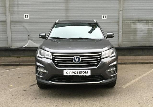 Changan CS75 I Рестайлинг с пробегом 2020 года, цена 1 409 000 рублей, 133302 км, внедорожник, Автокод Объявления
