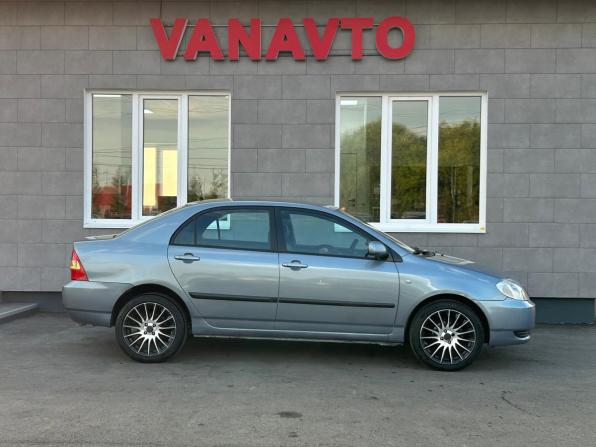 Toyota Corolla IX (E120 E130) с пробегом 2003 года, цена 530 000 рублей, 373119 км, седан, Автокод Объявления