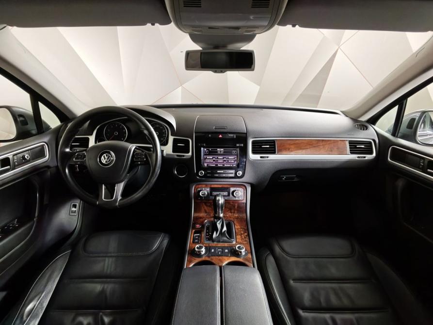 Volkswagen Touareg II Москва  - изображение 14