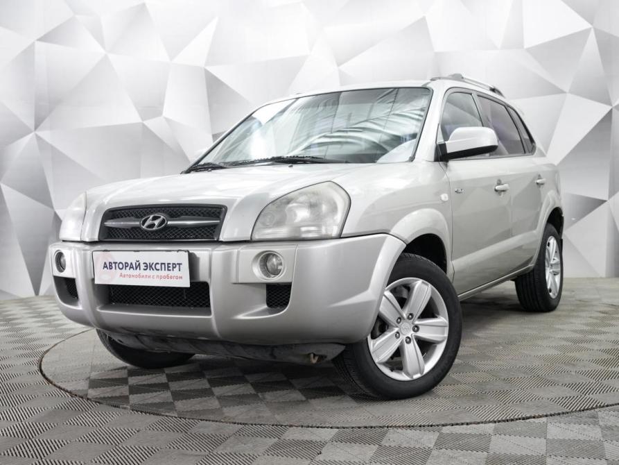 Hyundai Tucson I Ульяновск  - изображение 1