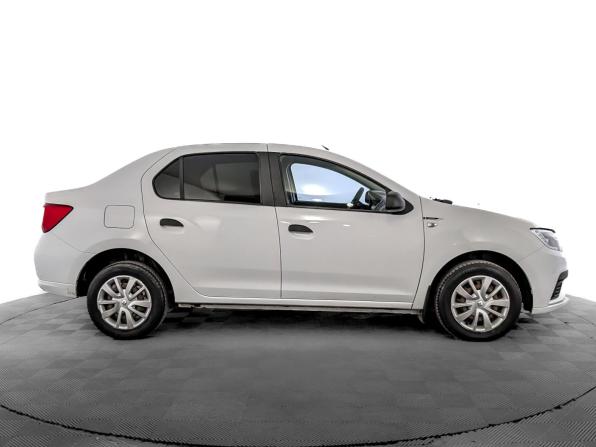 Renault Logan II с пробегом 2018 года, цена 870 000 рублей, 85446 км, седан, Автокод Объявления