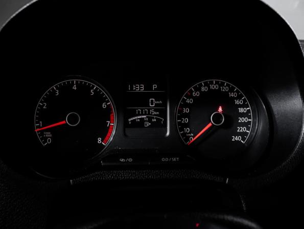 Volkswagen Polo V Рестайлинг с пробегом 2017 года, цена 1 100 000 рублей, 171471 км, седан, Автокод Объявления
