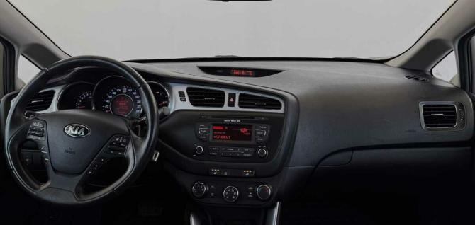 Kia Ceed II с пробегом 2015 года, цена 1 380 000 рублей, 74157 км, хэтчбек, Автокод Объявления
