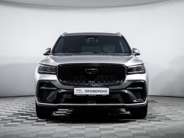 Geely Monjaro I Рестайлинг 2 (China Market) с пробегом 2026 года, цена 4 190 000 рублей, 12400 км, внедорожник, Автокод Объявления
