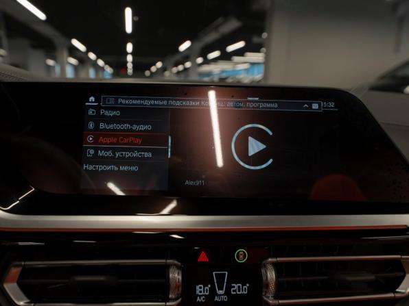 BMW Z4 III (G29) Рестайлинг с пробегом 2024 года, цена 7 450 000 рублей, 1405 км, кабриолет, Автокод Объявления