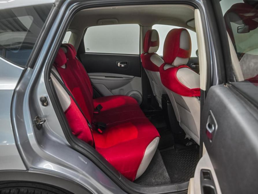 Nissan Qashqai I Рестайлинг Челябинск  - изображение 15