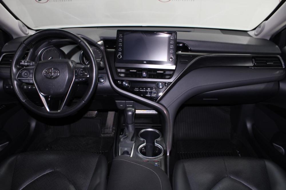 Toyota Camry VIII (XV70) Рестайлинг Владивосток  - изображение 16
