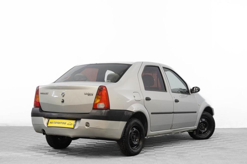 Renault Logan I Барнаул  - изображение 5