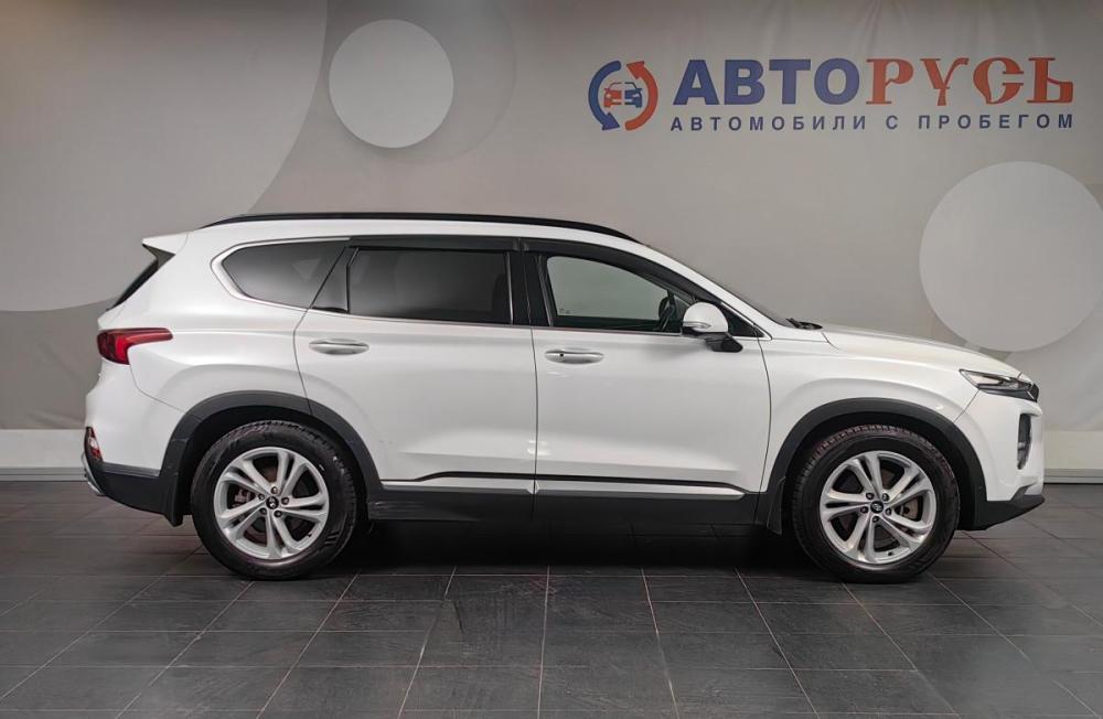 Hyundai Santa Fe IV Москва  - изображение 5