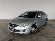 Mazda 6 II (GH) Москва  - изображение 19