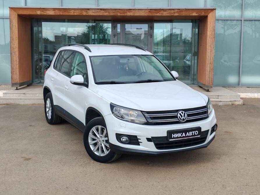 Volkswagen Tiguan I Рестайлинг Оренбург  - изображение 3