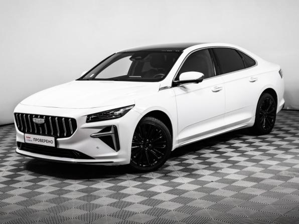 Geely Preface I с пробегом 2024 года, цена 2 698 000 рублей, 40611 км, седан, Автокод Объявления