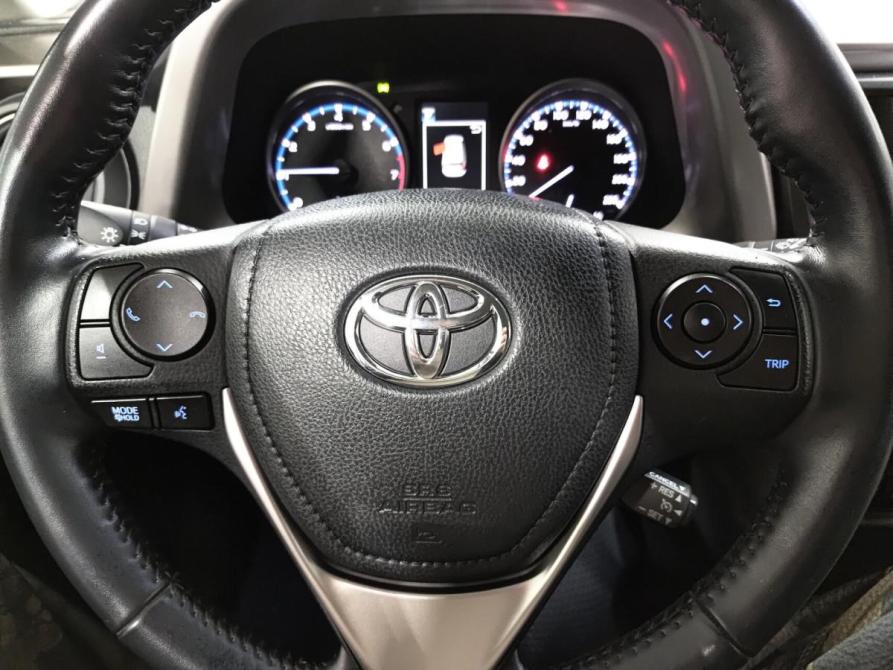 Toyota RAV4 IV (XA40) Рестайлинг Казань  - изображение 24