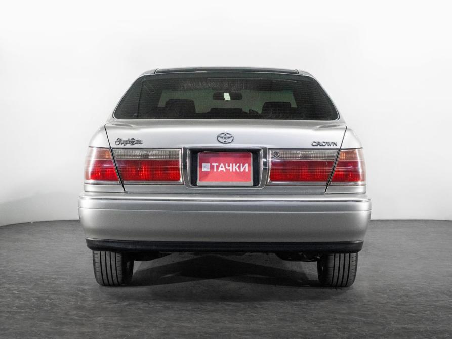 Toyota Crown XI (S170) Иркутск  - изображение 4