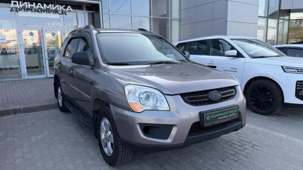 Kia Sportage II Рестайлинг Череповец  - изображение 3