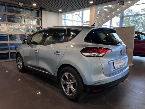 Renault Scenic IV с пробегом 2018 года, цена 1 520 000 рублей, 128219 км, компактвэн, Автокод Объявления