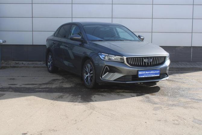 Geely Emgrand II с пробегом 2023 года, цена 1 537 000 рублей, 22804 км, седан, Автокод Объявления
