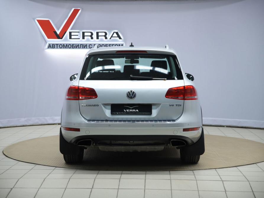 Volkswagen Touareg II Уфа  - изображение 6
